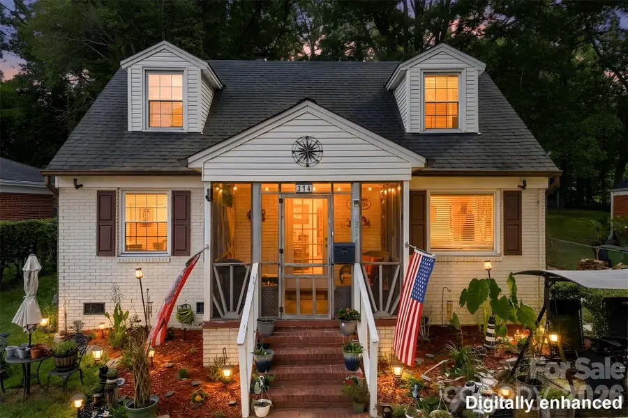 314 Fannie Circle, Charlotte, NC 28205 - #2