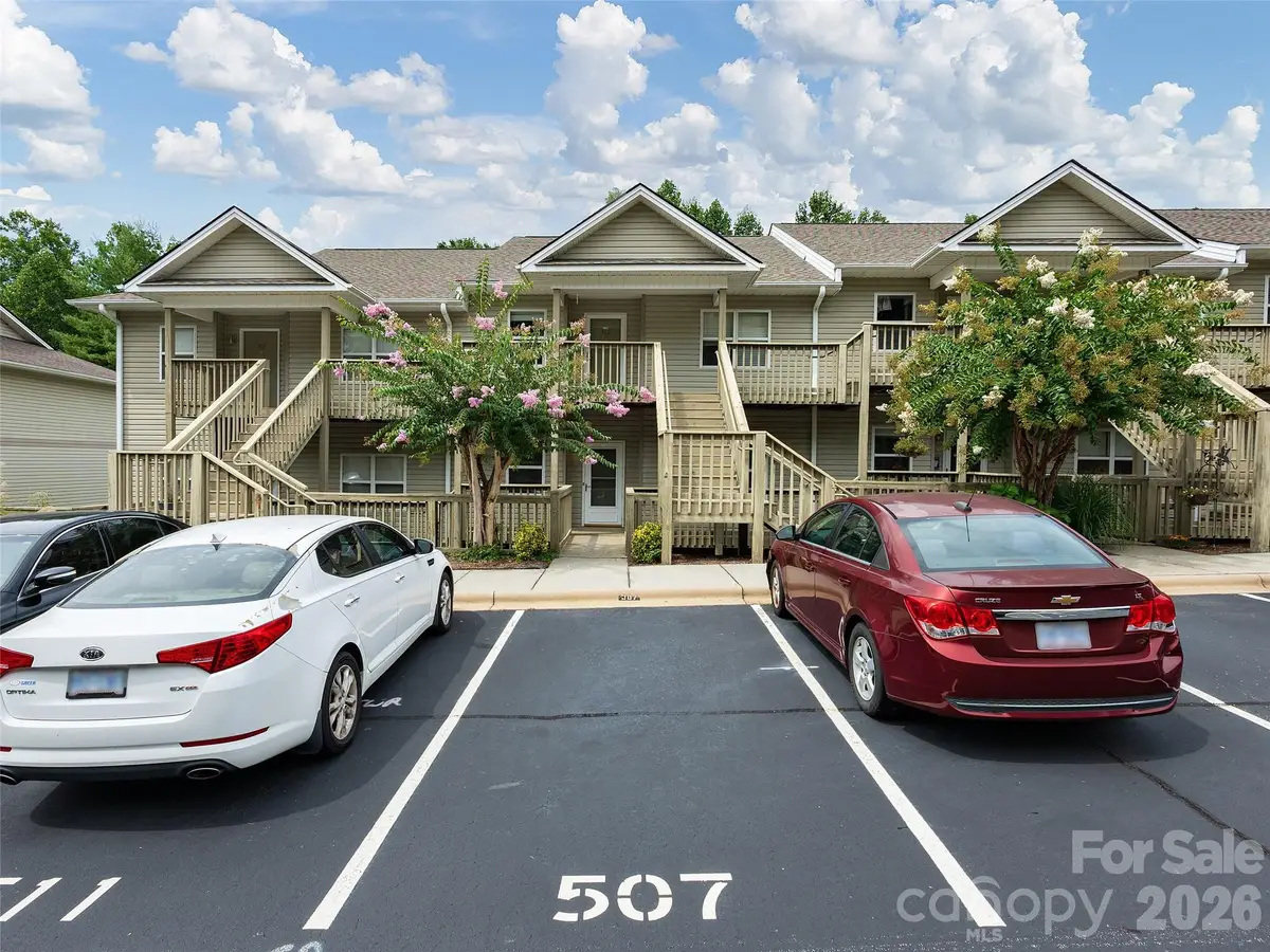 507 Carlyle Way, Asheville, NC 28803 - #1
