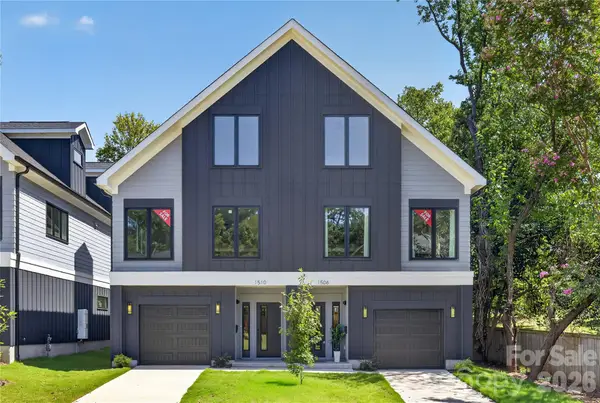 1506 Sumter Avenue, Charlotte, NC 28208