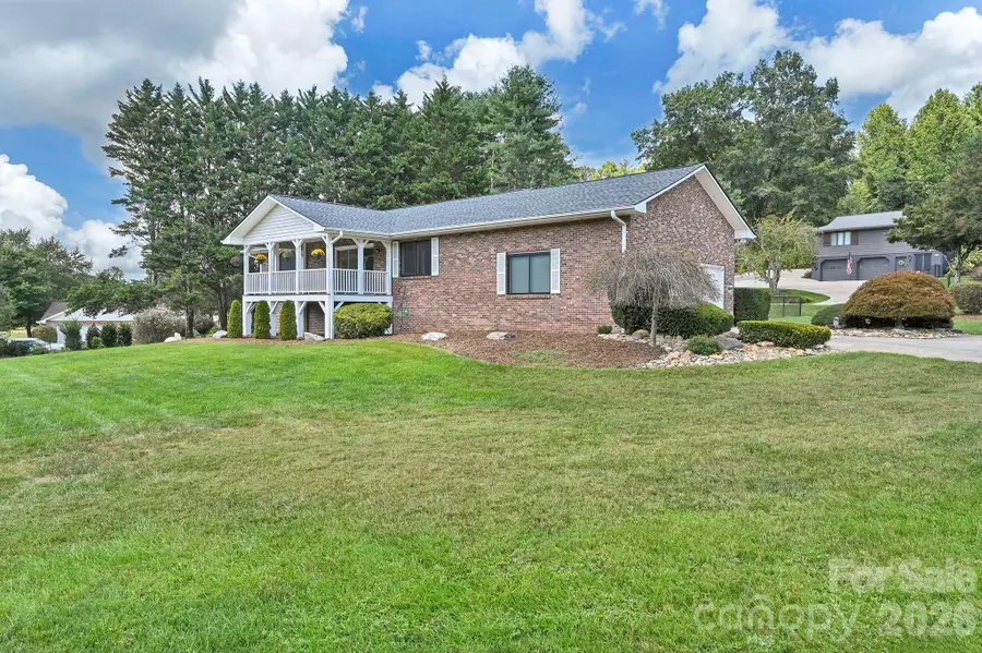 123 Turley Falls Road, Hendersonville, NC 28739 - #3
