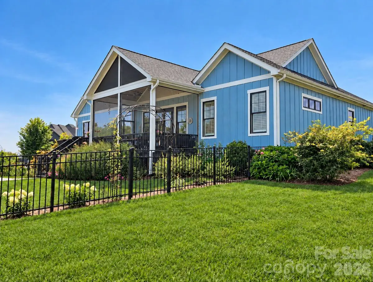 173 Pisgah Ridge Trail, Mills River, NC 28759 - #1
