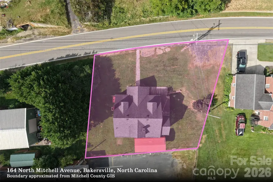 164 N Mitchell Avenue, Bakersville, NC 28705 - #3