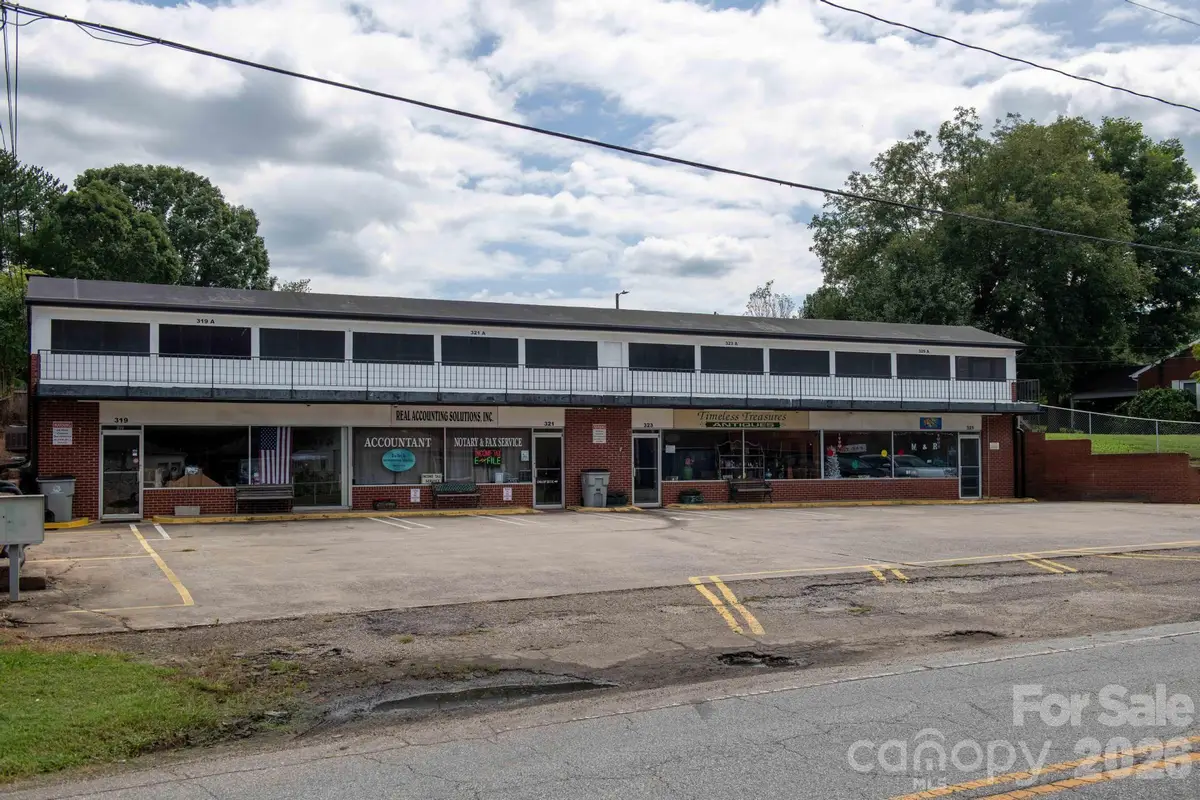 319 Connelly Springs Road Sw, Lenoir, NC 28645 - #1