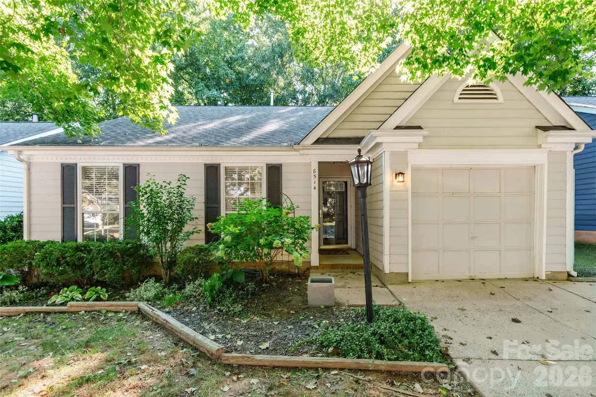 8514 Lockerbie Lane, Charlotte, NC 28215 - #1