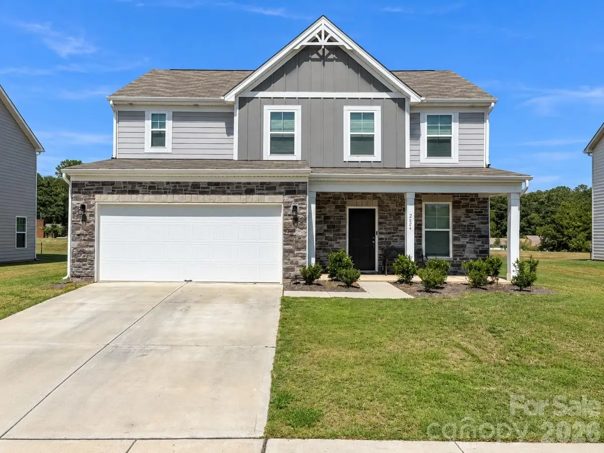 2624 Clipper Court Nw, Concord, NC 28027 - #1