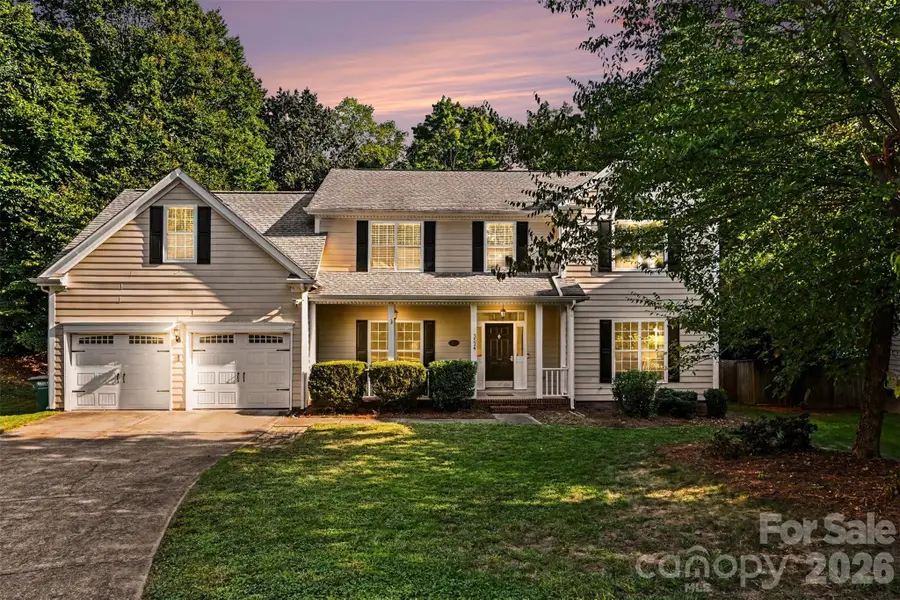3524 Crescent Knoll Drive, Matthews, NC 28105 - #2