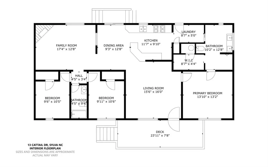 13 Cattail Drive, Sylva, NC 28779 - #3