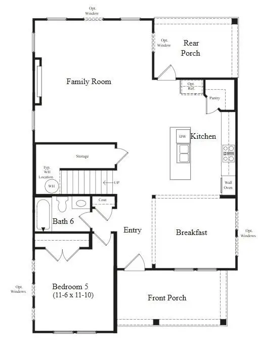 3008 Broken Spur Lane, Pineville, NC 28134 - #2