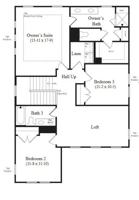 3008 Broken Spur Lane, Pineville, NC 28134 - #3