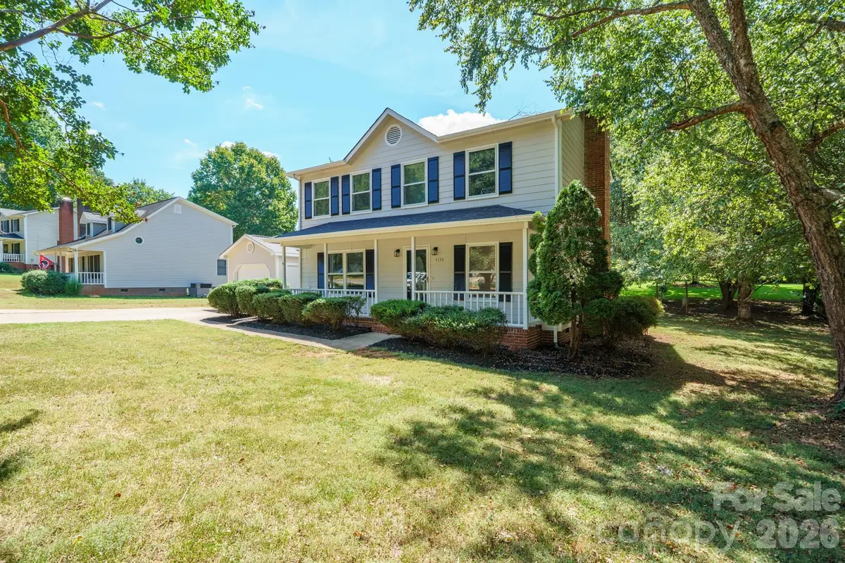 4336 Hickory Hollow Road, Gastonia, NC 28056 - #1