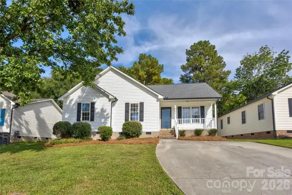 1209 Moss Acres Court, Kannapolis, NC 28081