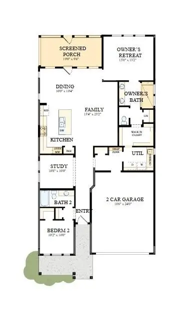 1354 Idyllic Lane, Waxhaw, NC 28173 - #2
