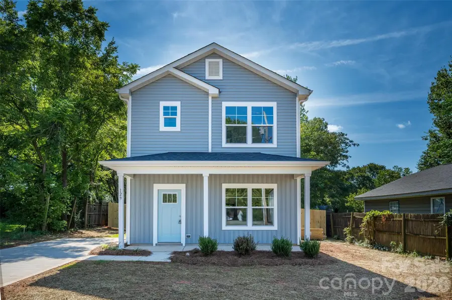 129 Broom Street, Statesville, NC 28677 - #2