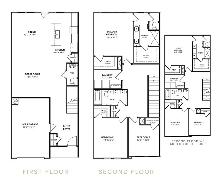 5409 Cardinal Landing Lane #16, Charlotte, NC 28211 - #3