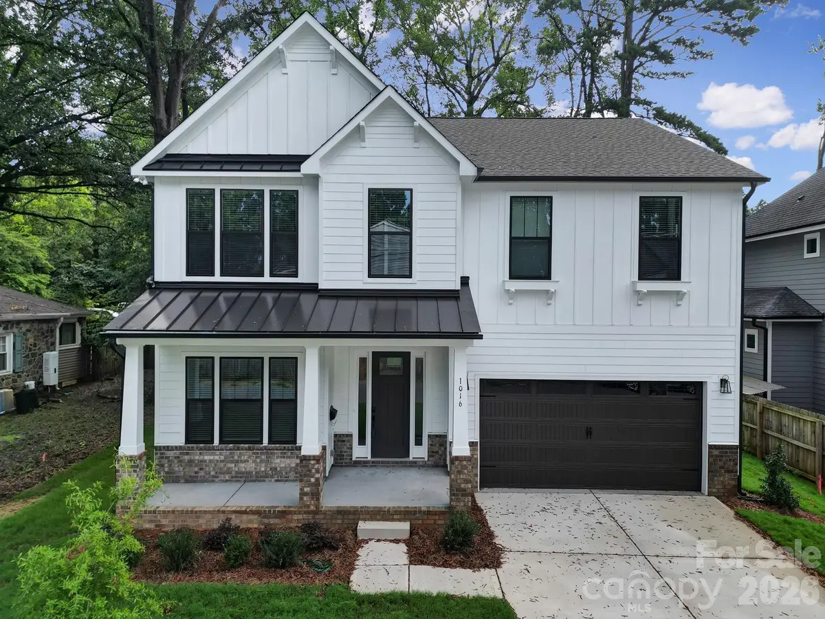1016 Rockway Drive, Charlotte, NC 28205 - #1