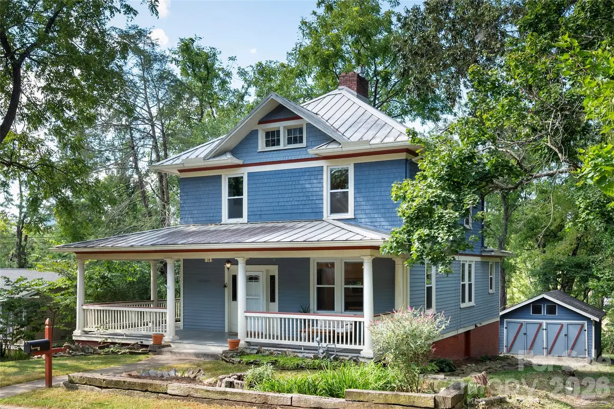 16 West Street, Asheville, NC 28801 - #1