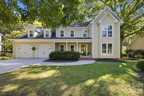 10141 Hanover Glen Road, Charlotte, NC 28210
