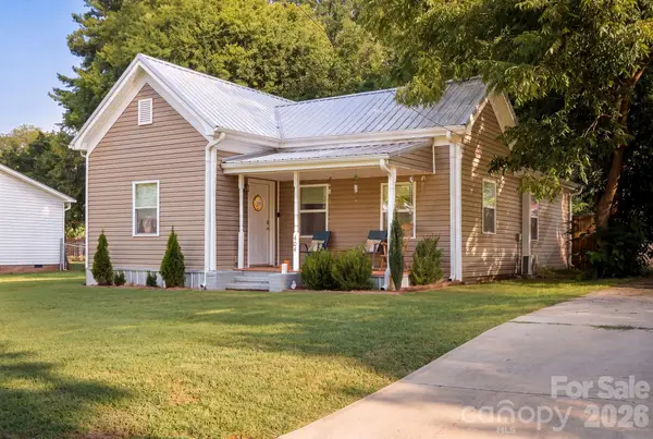 404 W 7th Avenue, Lexington, NC 27292