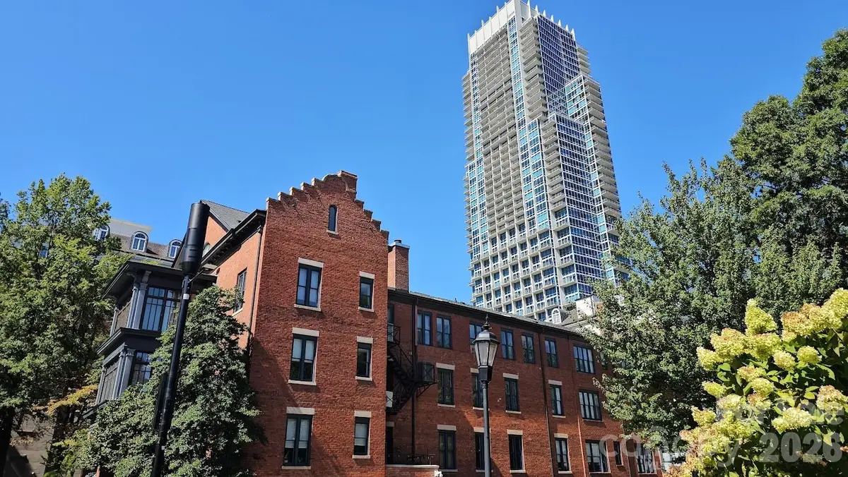 229 N Poplar Street #3, Charlotte, NC 28202 - #1