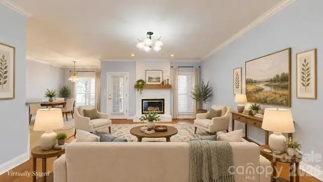 1137 Millwright Lane, Matthews, NC 28104 - #3