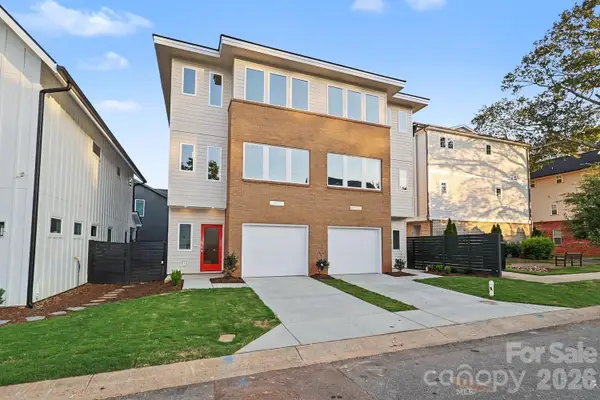 1424 Lomax Avenue, Charlotte, NC 28211