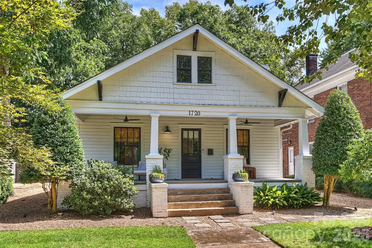 1720 Thomas Avenue, Charlotte, NC 28205 - #1