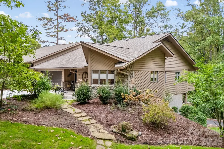 1702 Timber Trail, Asheville, NC 28804 - #2