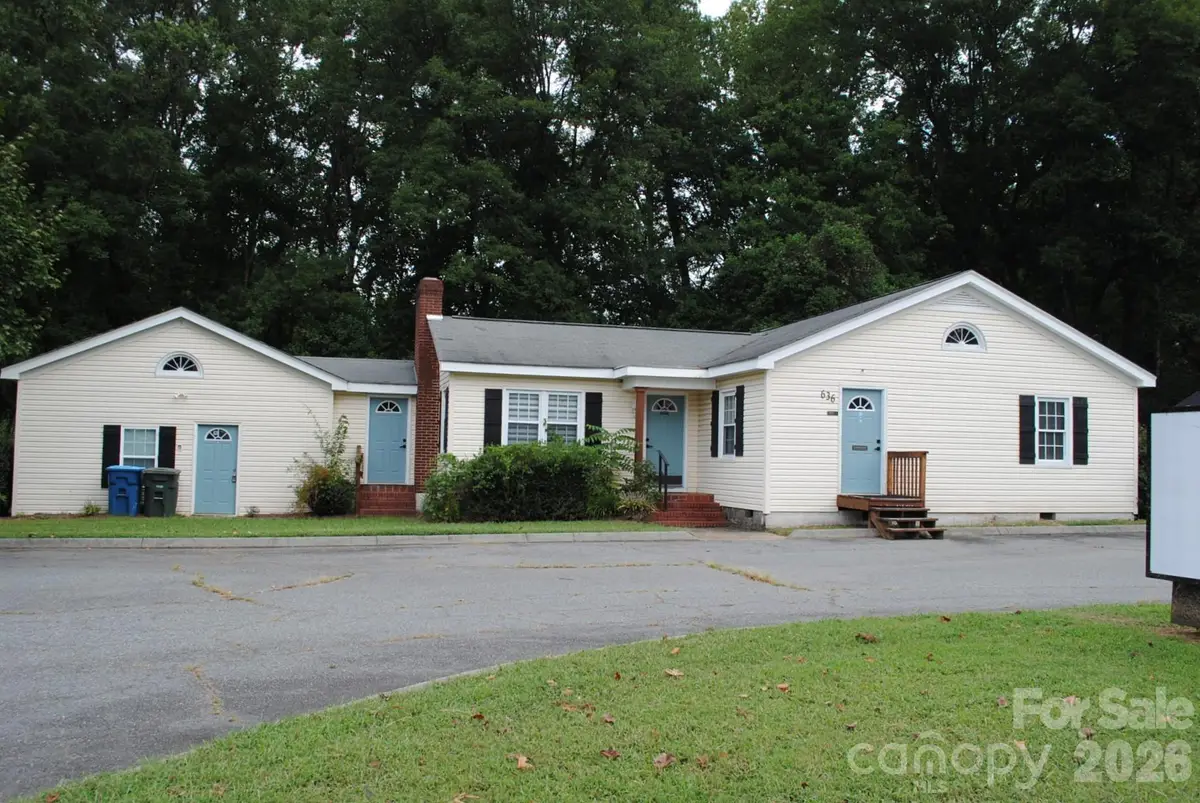 636 Statesville Boulevard, Salisbury, NC 28144 - #1