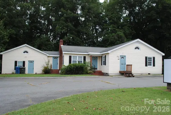 636 Statesville Boulevard, Salisbury, NC 28144
