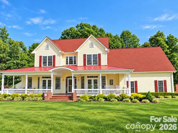 201 Harbor Ridge Drive, Connelly Springs, NC 28612