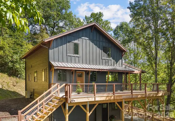 114 Phivo Drive, Balsam Grove, NC 28708