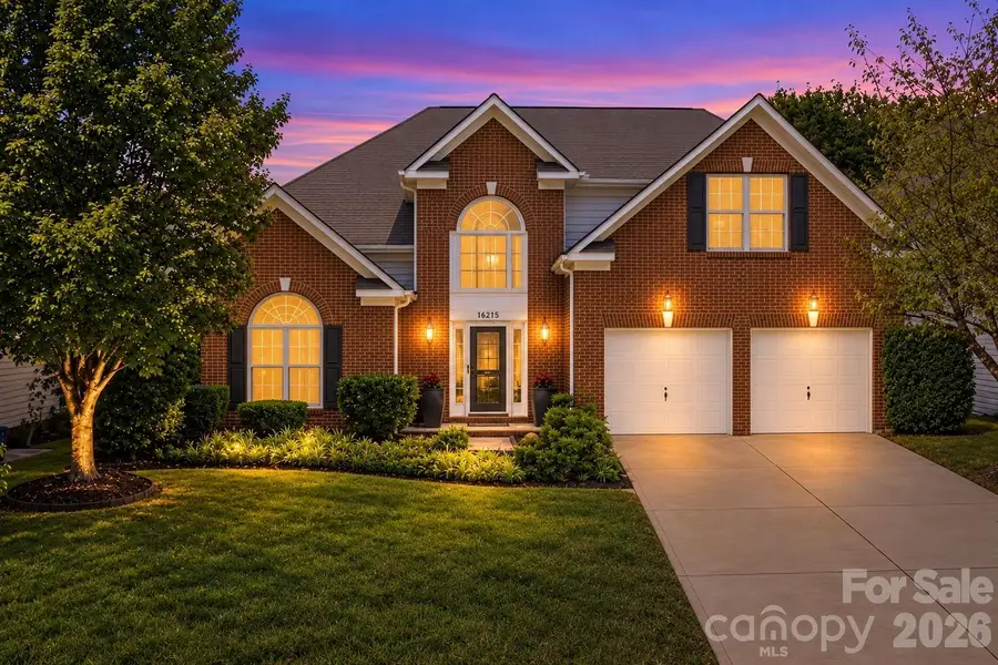 16215 Hollingbourne Road, Huntersville, NC 28078 - #2