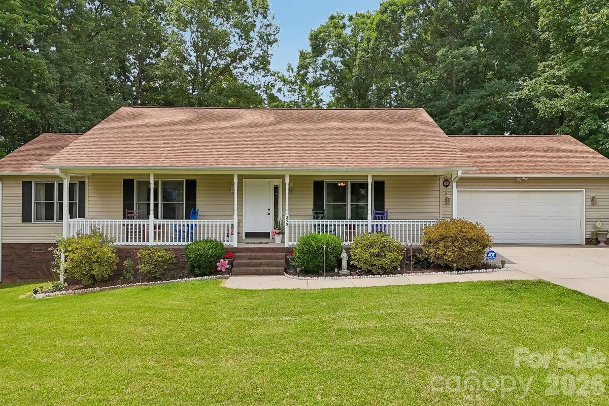 250 Rumple Hill Drive, Statesville, NC 28677 - #1