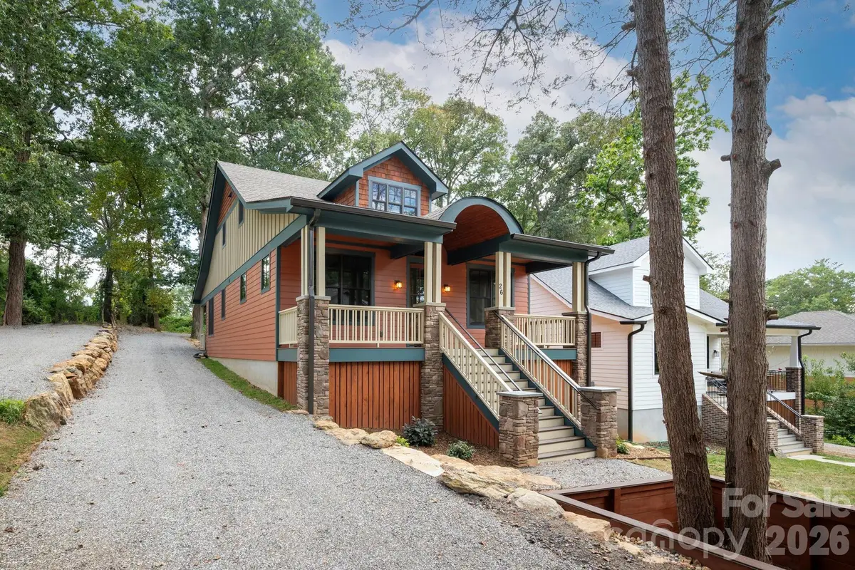 26 Grindstaff Drive, Asheville, NC 28803 - #1
