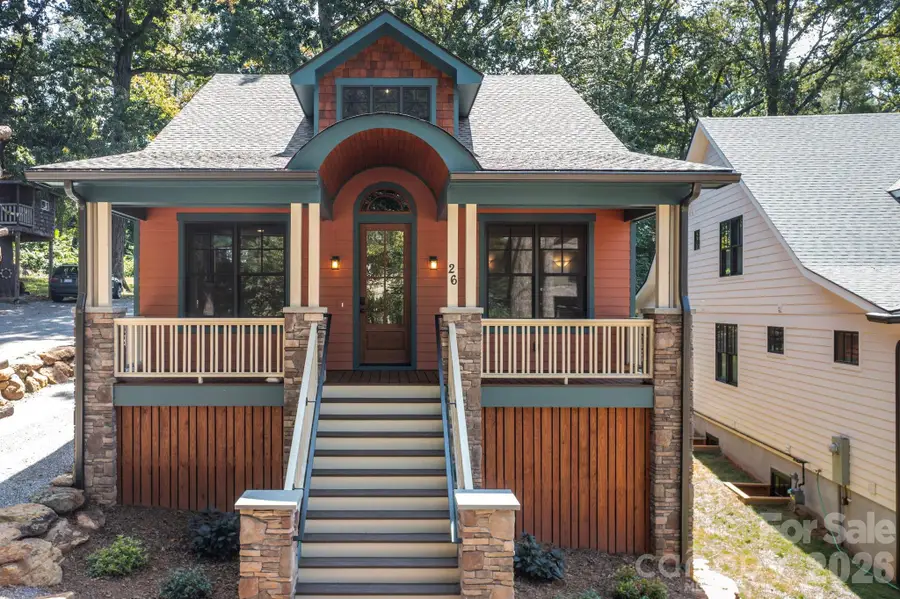 26 Grindstaff Drive, Asheville, NC 28803 - #3