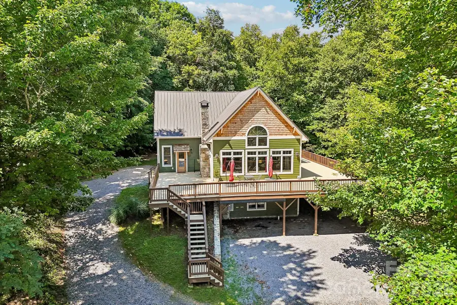 2705 Sand Branch Road, Black Mountain, NC 28711 - #2