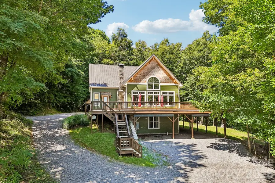 2705 Sand Branch Road, Black Mountain, NC 28711 - #3