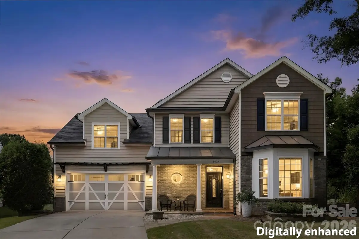 1424 Ridge Haven Road, Waxhaw, NC 28173 - #1