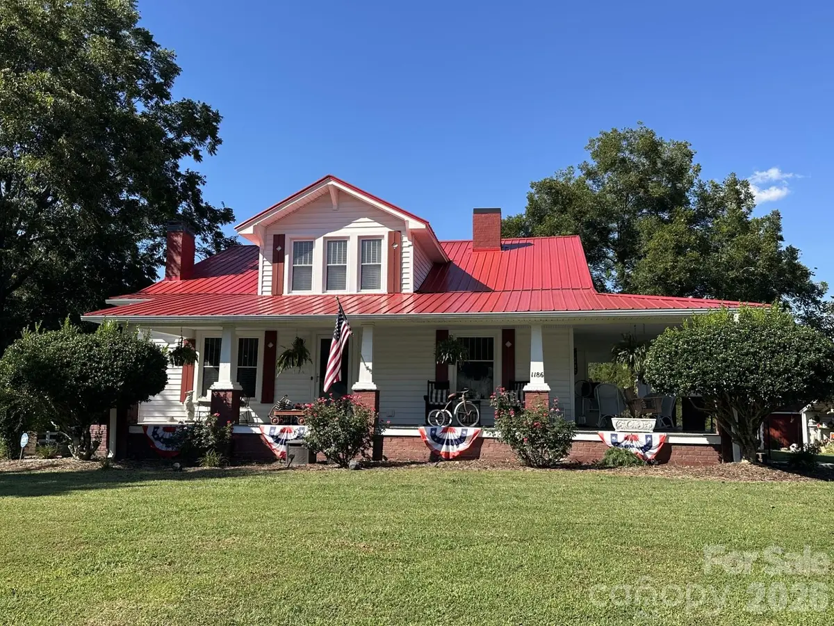 1186 Denton Road, Denton, NC 27239 - #1