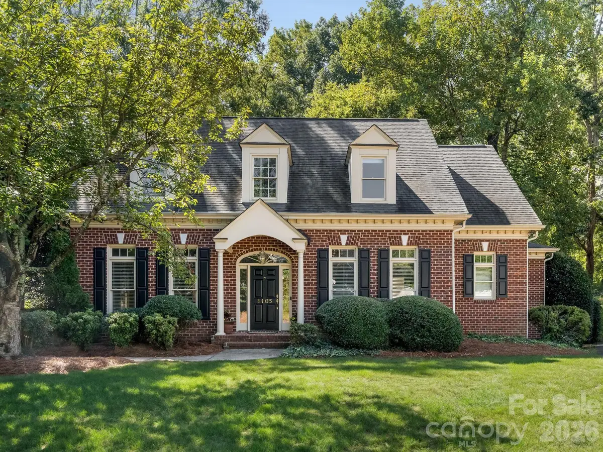 1105 Randolph Oaks Court, Charlotte, NC 28211 - #1