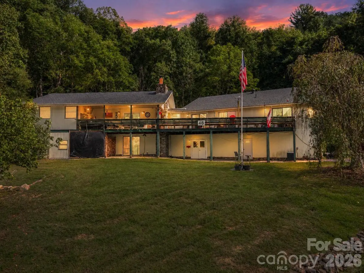 48 Roberts Cove Road, Weaverville, NC 28787 - #1