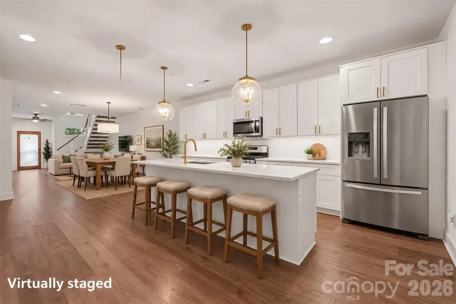 1836 Academy Street, Charlotte, NC 28205 - #2