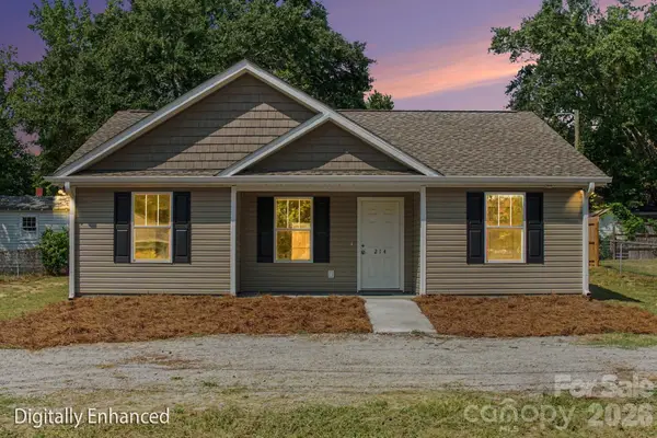 214 W 3rd Street, Kershaw, SC 29067