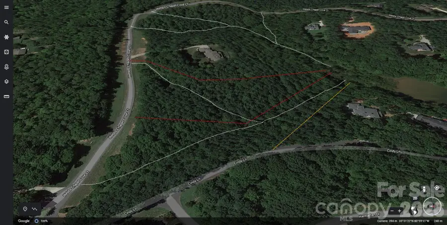 Lot 8 Webbs Chapel Cove Court, Denver, NC 28037 - #3