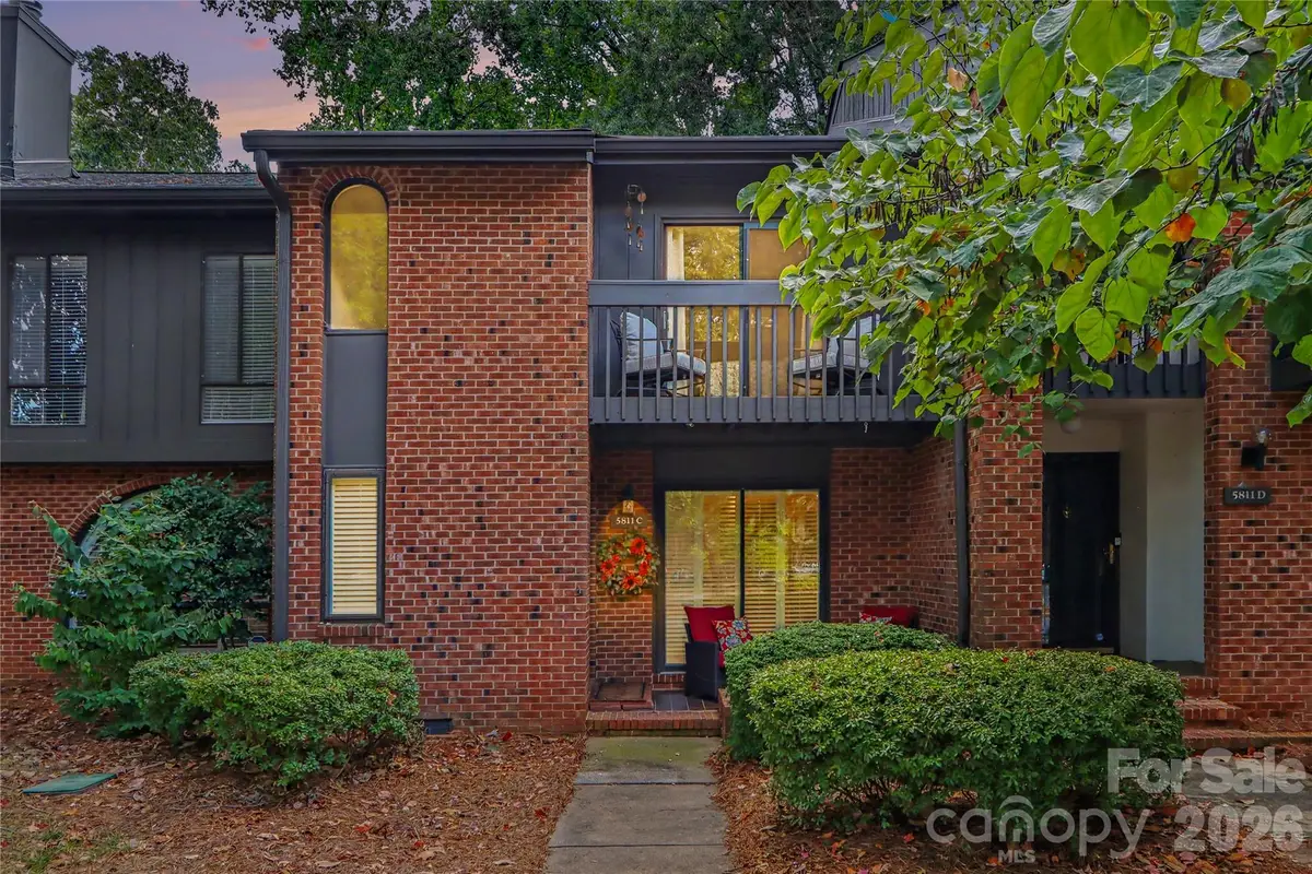 5811 Sharon Road #C, Charlotte, NC 28210 - #1