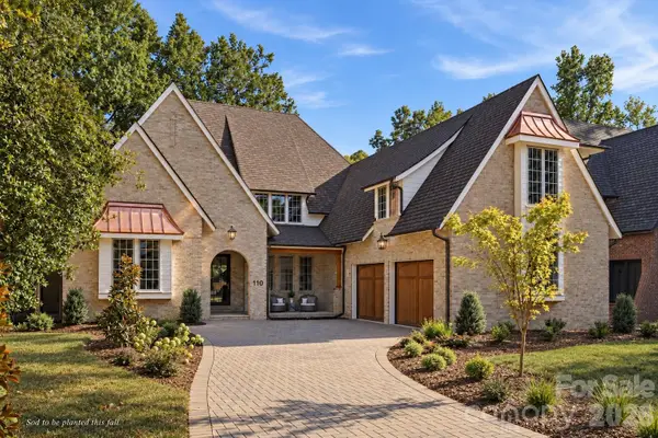 110 Hunter Lane, Charlotte, NC 28211