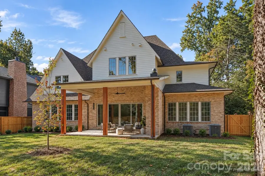 110 Hunter Lane, Charlotte, NC 28211 - #2