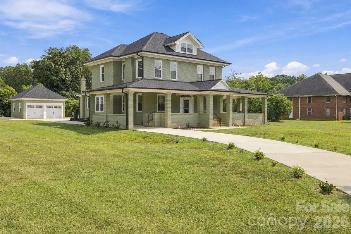 201 E 1st Street, Lowell, NC 28098 - #1