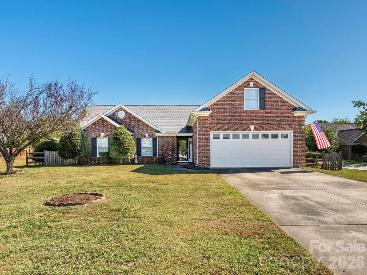8415 Quail Hollow Drive, Harrisburg, NC 28075 - #1