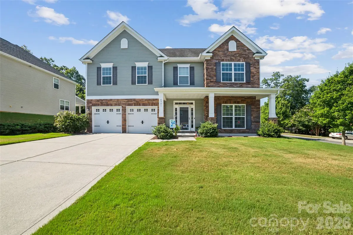 4901 Annelise Drive, Harrisburg, NC 28075 - #1